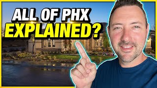 Where to Live in Phoenix Arizona When Moving to Phoenix Arizona?