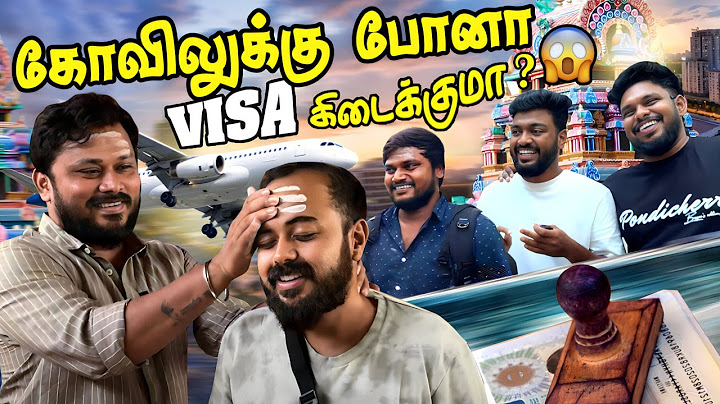 இதெல்லாம் ஒரு வேண்டுதலா🤔?  | Hyderabad Series Epi-8 | Vj Siddhu Vlogs