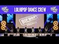 Lolhipop dance crew  ado 3me place au hhi france 2015