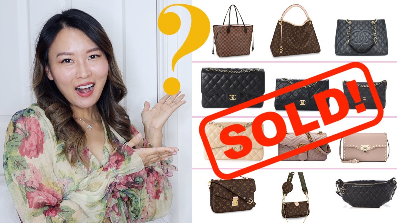 How I Bring In Up To $55K A Week Selling Vintage Bags