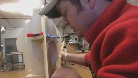 Nick Offerman : Shaping The Stems