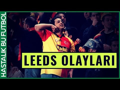 Galatasaray Leeds Olayları | #HikayesiOlanGoller BÖLÜM 1