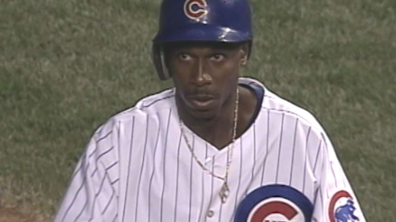 Chicago Cubs: Kenny Lofton's 2003 run cemented my fandom