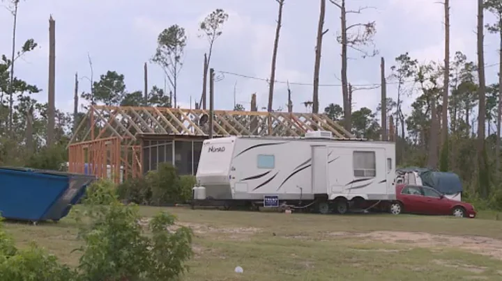 Hurricane prep in Polk County