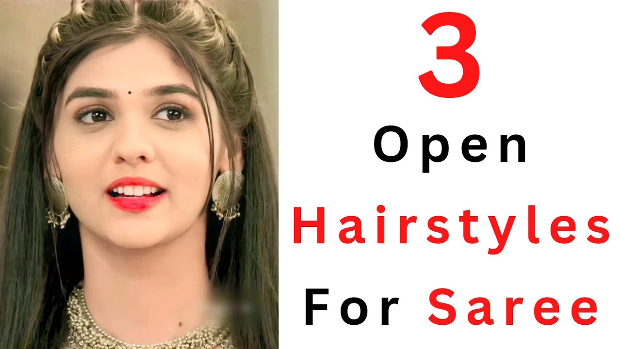 નવરાત્રી સરળ હેયર સ્ટાઇલ વીડિયો - Navratri 2023 Special trendy easy  Hairstyles fashion tips