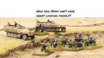 Flames of War Getting Started in 2024: Is 15mm for me?