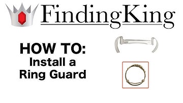 How To Install a Ring Guard