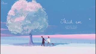 ▶ [Vietsub pinyin] Thích em - Hỏa Kê | 喜欢你 - 火鸡