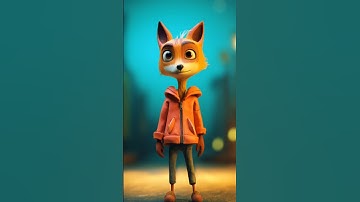 Unveiling AI-Powered Character Designs with Midjourney for My Next Animation Project 🎨🤖