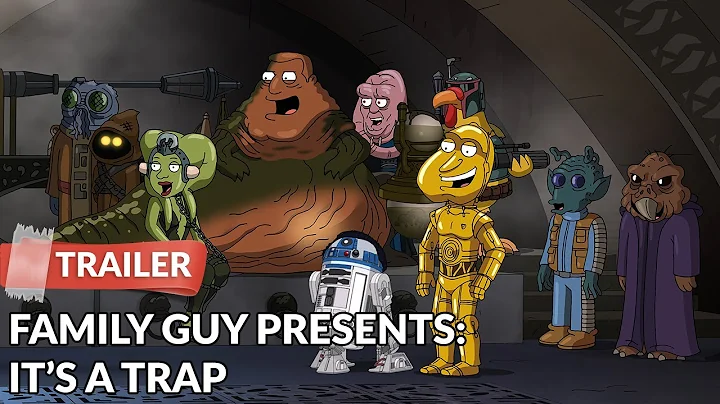 Family Guy It's A Trap (2010) Trailer HD | Seth MacFarlane | Alex Borstein