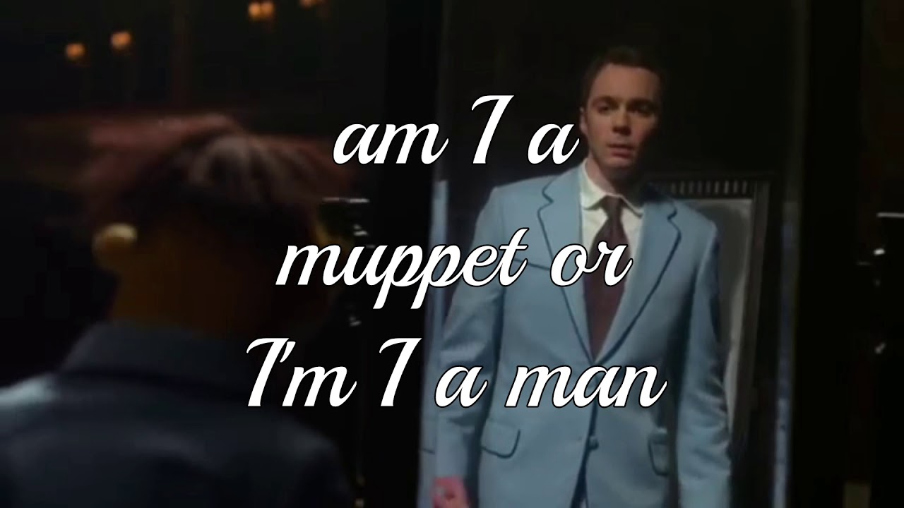man or muppet lyrics - YouTube