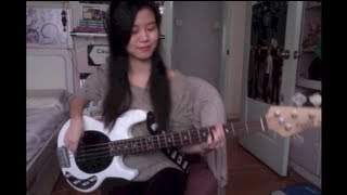Incubus - Anna Molly (Bass Cover)