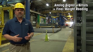 Ask the Experts - Difference in Analog and Digital Load Cells