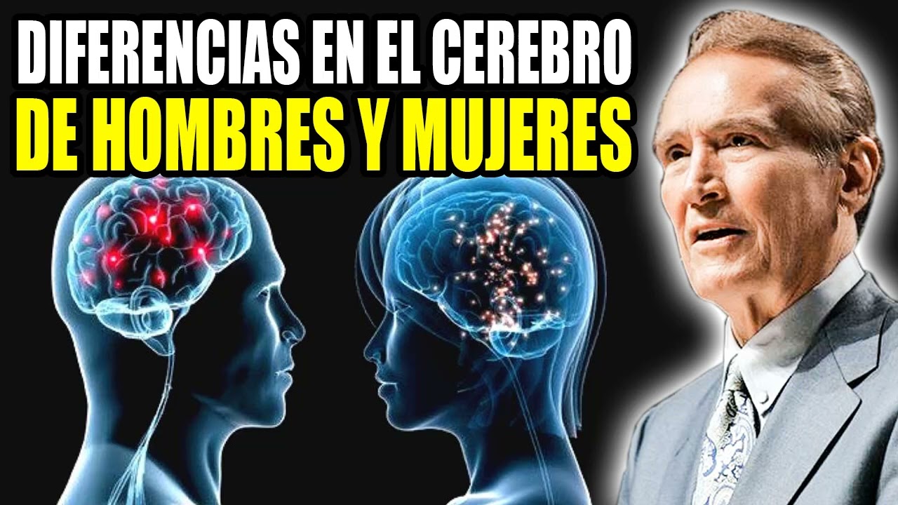 Adrian Rogers en Español 2022 ✅ Diferencias En El Cerebro De Hombres Y Mujeres 🔴