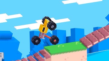 Drive Mad All Levels  Gameplay Walkthrough - Fancade Game (# R.S.S.C)4