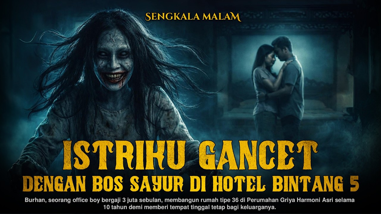 ISTRI SELINGKUH, SUAMI DIAM — TAPI DIAMNYA BERAKHIR DI KAMAR MAYAT