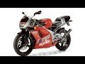 Коротко про Aprilia RS 50