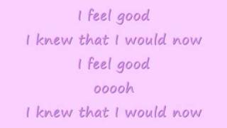 I got you (I feel good) - Maceo Parker with lyrics