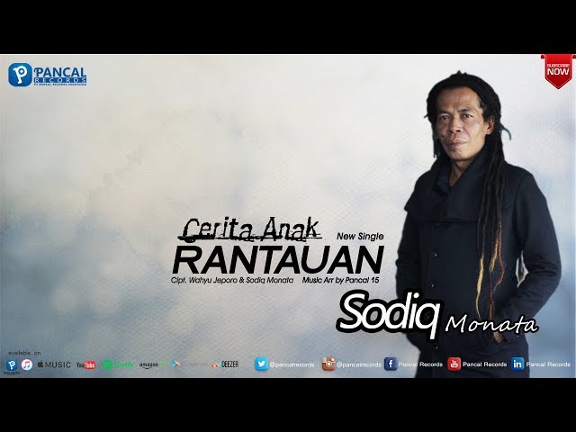 Lagu Anyar Lur... Cerita Anak Rantauan - Sodiq Monata class=