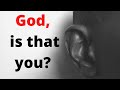 How to Hear God&#39;s Voice Clearly (Discerning the Voice of God)