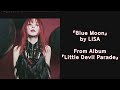 한글 자막) LiSA - Blue Moon