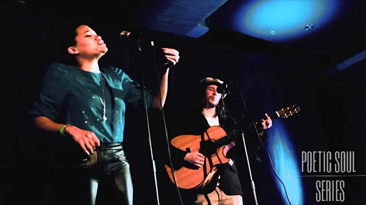 Alysia Harris and JP Cooper "Will Not Go Without"