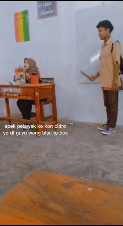 Spek pelawak dikon cidro?. #viral #story #storywa #storywa30detik