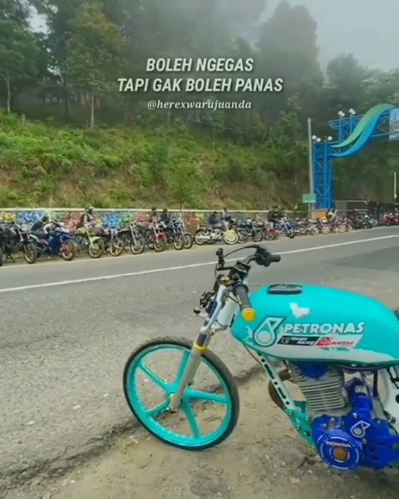motor herex gl Petronas yang lagi VIRALL . happy weekend bossku#shorts