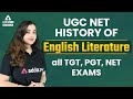 History of english literature  history of english literature in hindi  all tgt pgt net exams