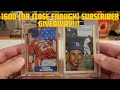 Close Enough to 1600 Subscriber Giveaway