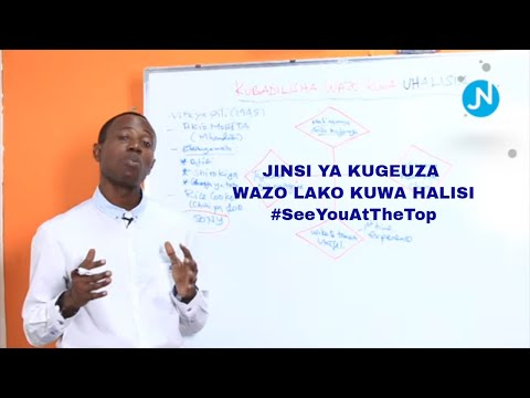 Video: Uamuzi shirikishi ni nini?