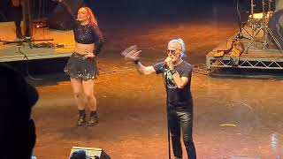 Men Without Hats - Pop Goes The World 2024 Live