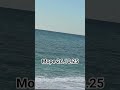 26.10.25 Абхазия. Гагра.Море