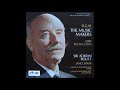 Edward Elgar : The Music Makers, cantata for mezzo, chorus and orchestra Op. 69 (1912)