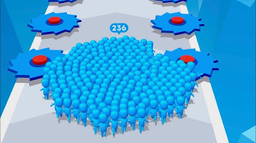 COUNT MASTER 👻 : All Levels Gameplay Walkthrough Android, iOS