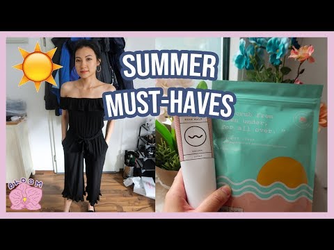 12-summer-2019-must-haves/essentials-|-beauty-(makeup-&-skincare),-lifestyle-&-fashion