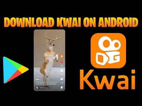 Free download Kwai APK for Android