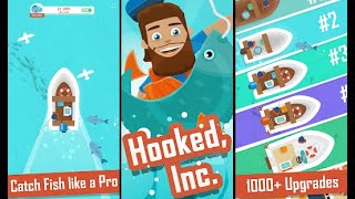 Hooked Inc Fisher Tycoon | #4SG screenshot 5