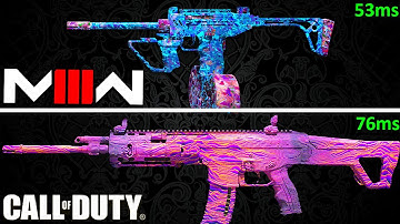 Modern Warfare 3 Top 7 BEST META Class Setups (MW3 Best Class Setups)