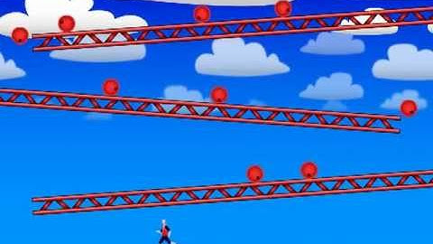 BarrelMania - First LWJGL Game