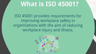 Blackmores 3 steps to Migrate to ISO 45001