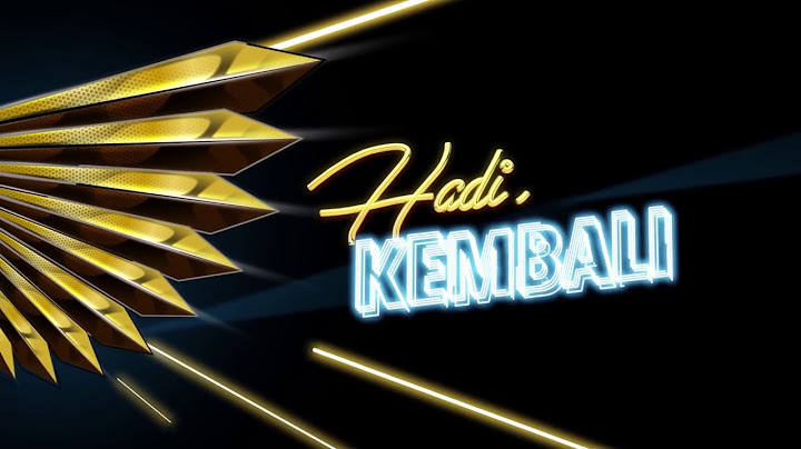 Yuk! dukung program, artis, dan konten kreator digital favorit kamu di Panasonic Gobel Awards 2019