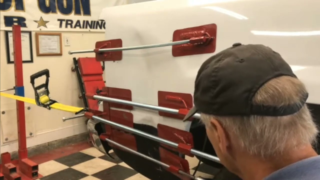 рассмотрим ошибки мастеров при натяжении металла