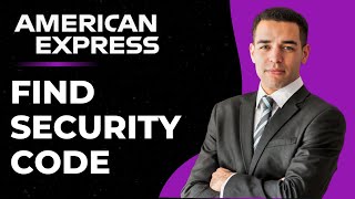 How To Find Security Code American Express? // Amex CVV
