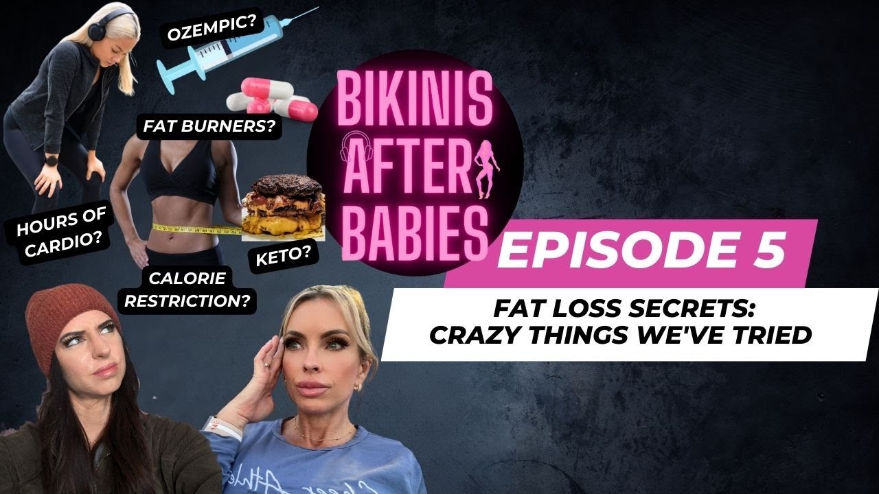 Episode 5 Fat Loss Secrets Crazy Things We've Tried YouTube