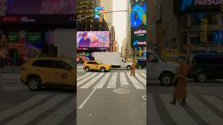 Summer Evening Drive in NYC - Rear View of Central Streets & City Lights – Shorts #1