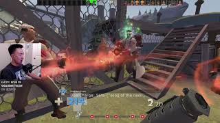 What it's like to work at Twitch: Having a job vs. Having a career (TF2)