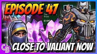 TAKING ON 8.4.6 GLYKHAN!! + (OPENING) | EP47 | Ultimate Tutorial MCOC 2026