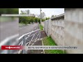 Жителей Ново-Ленино возмутил странный тротуар в переулке Восточный