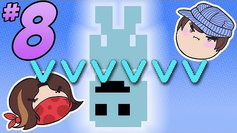 VVVVVV: Doing Things the Hard Way - PART 8 - Steam Train